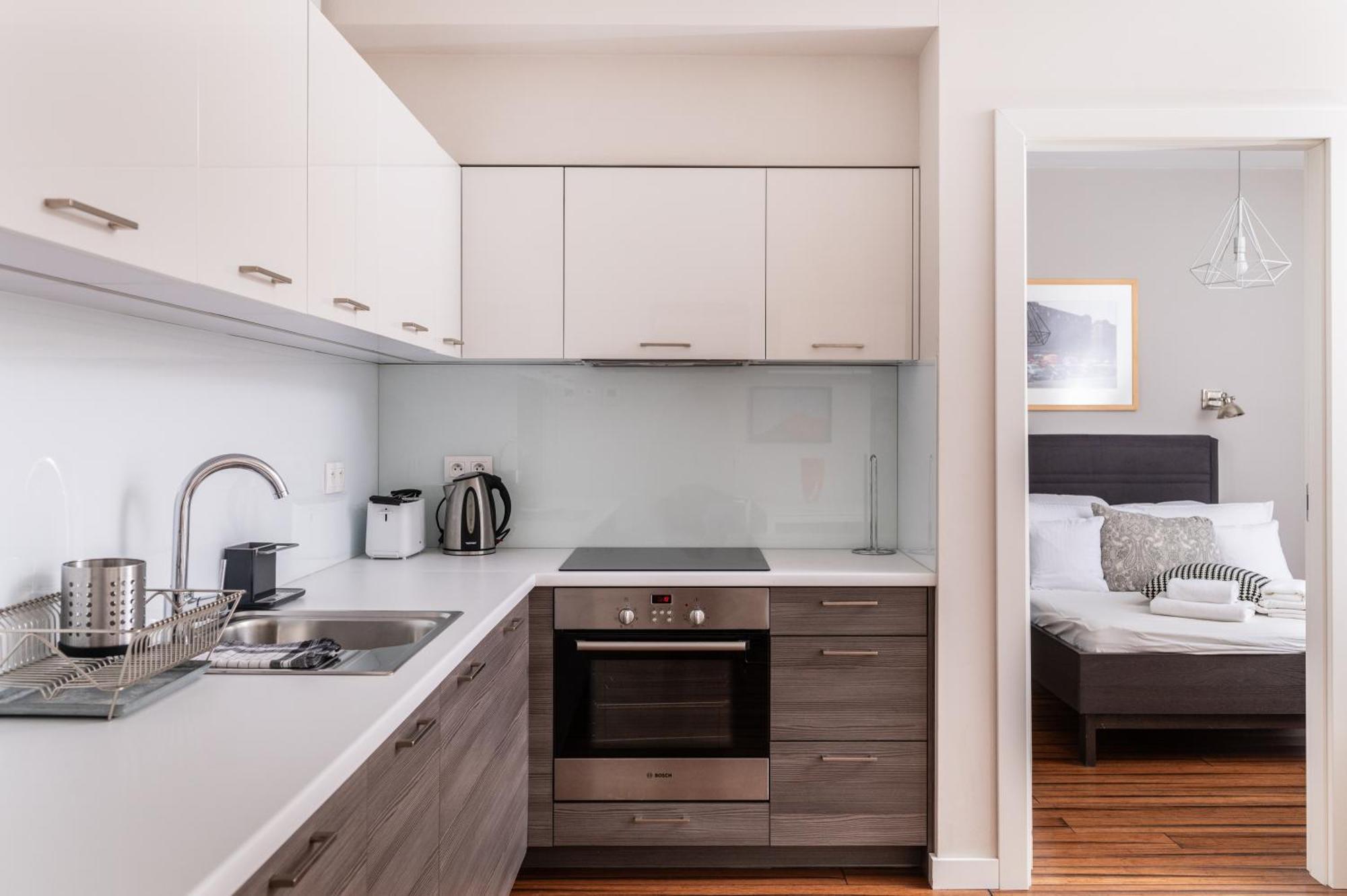 Premium Apartments By Wawel Castle Cracóvia Exterior foto