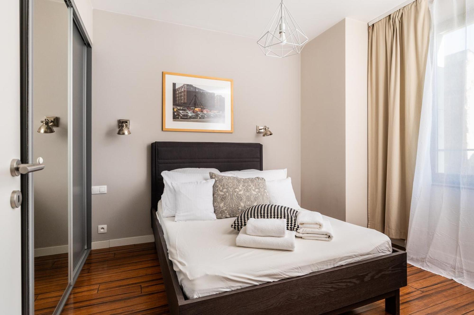 Premium Apartments By Wawel Castle Cracóvia Exterior foto
