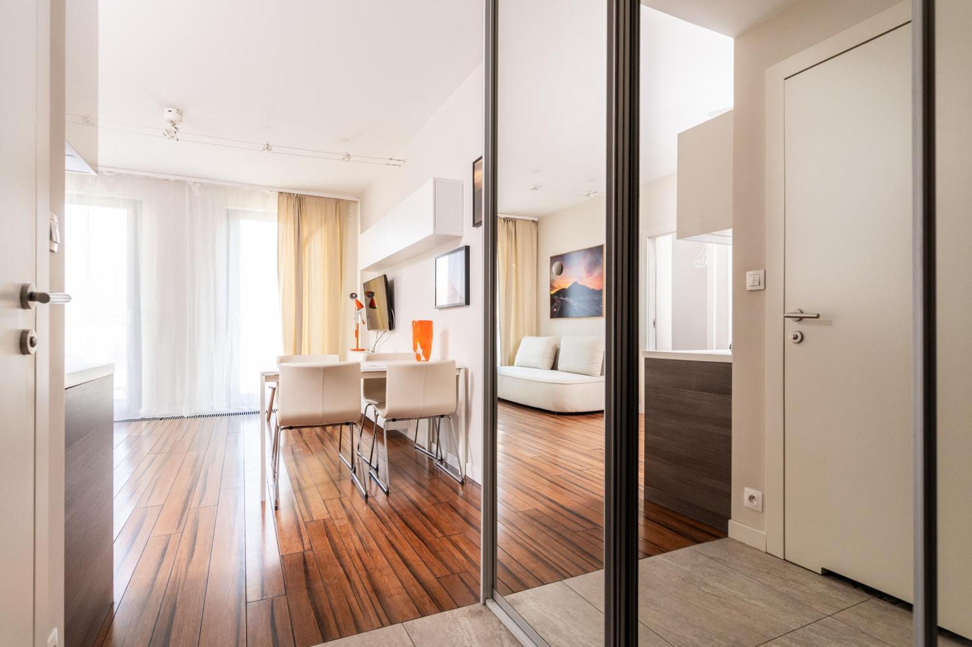 Premium Apartments By Wawel Castle Cracóvia Exterior foto
