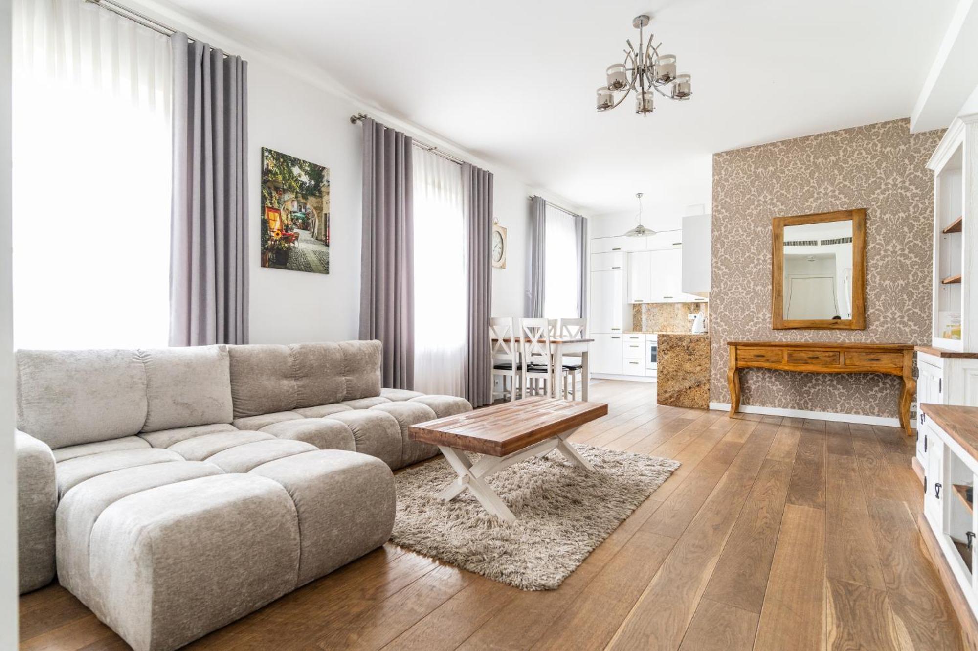 Premium Apartments By Wawel Castle Cracóvia Exterior foto